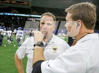 Thumbnail 2 in Chandler vs.Valdosta (Geico State Champions Bowl Series) photogallery.