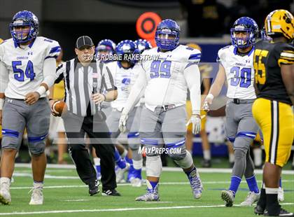 Thumbnail 3 in Chandler vs.Valdosta (Geico State Champions Bowl Series) photogallery.