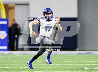 Thumbnail 2 in Chandler vs.Valdosta (Geico State Champions Bowl Series) photogallery.