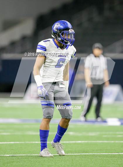 Thumbnail 2 in Chandler vs.Valdosta (Geico State Champions Bowl Series) photogallery.