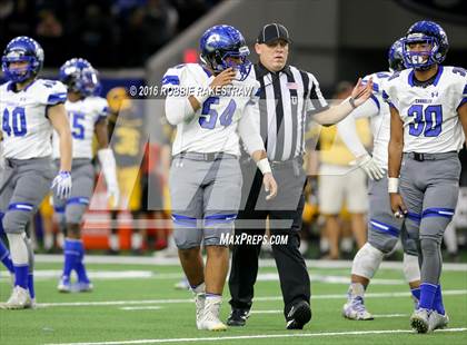 Thumbnail 1 in Chandler vs.Valdosta (Geico State Champions Bowl Series) photogallery.