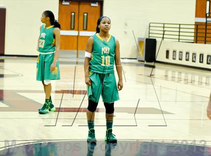 Thumbnail 1 in St. Mary's vs. Long Beach Poly (Nike Tournament of Champions) photogallery.