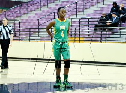 Thumbnail 3 in St. Mary's vs. Long Beach Poly (Nike Tournament of Champions) photogallery.