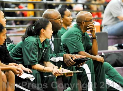 Thumbnail 3 in St. Mary's vs. Long Beach Poly (Nike Tournament of Champions) photogallery.