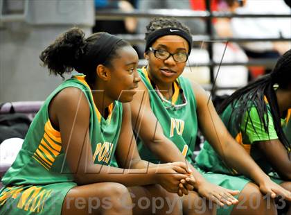 Thumbnail 1 in St. Mary's vs. Long Beach Poly (Nike Tournament of Champions) photogallery.