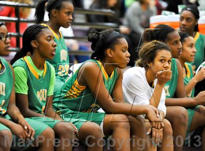 Thumbnail 2 in St. Mary's vs. Long Beach Poly (Nike Tournament of Champions) photogallery.