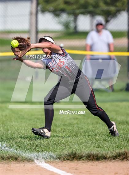 Thumbnail 3 in Valley vs Bettendorf (Rick Doran Classic) photogallery.
