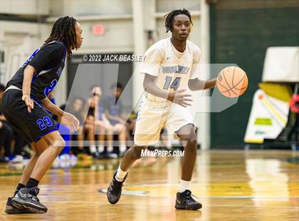 Thumbnail 2 in Westview vs. Estrella Foothills (Judy Dixon Holiday Tournament) photogallery.