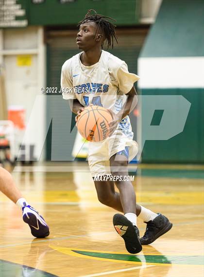 Thumbnail 2 in Westview vs. Estrella Foothills (Judy Dixon Holiday Tournament) photogallery.