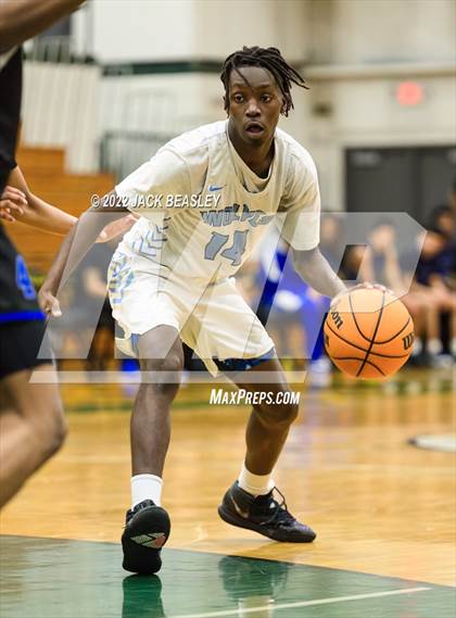 Thumbnail 3 in Westview vs. Estrella Foothills (Judy Dixon Holiday Tournament) photogallery.