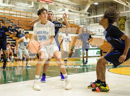 Thumbnail 1 in Westview vs. Estrella Foothills (Judy Dixon Holiday Tournament) photogallery.