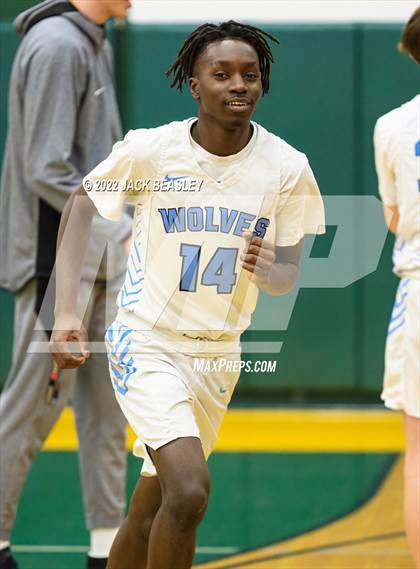 Thumbnail 3 in Westview vs. Estrella Foothills (Judy Dixon Holiday Tournament) photogallery.