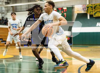 Thumbnail 3 in Westview vs. Estrella Foothills (Judy Dixon Holiday Tournament) photogallery.