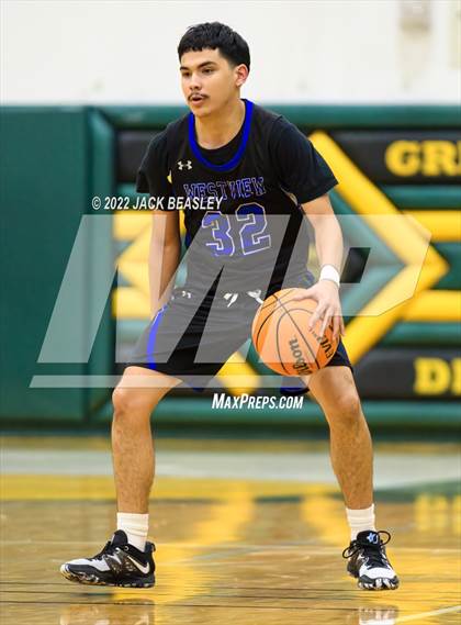 Thumbnail 1 in Westview vs. Estrella Foothills (Judy Dixon Holiday Tournament) photogallery.