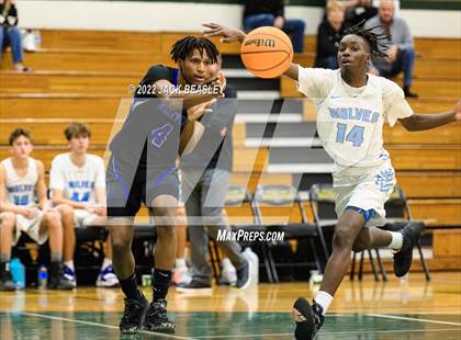 Thumbnail 3 in Westview vs. Estrella Foothills (Judy Dixon Holiday Tournament) photogallery.