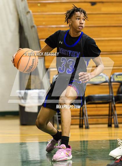 Thumbnail 1 in Westview vs. Estrella Foothills (Judy Dixon Holiday Tournament) photogallery.