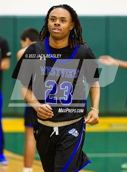 Thumbnail 1 in Westview vs. Estrella Foothills (Judy Dixon Holiday Tournament) photogallery.