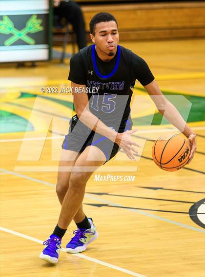 Thumbnail 1 in Westview vs. Estrella Foothills (Judy Dixon Holiday Tournament) photogallery.