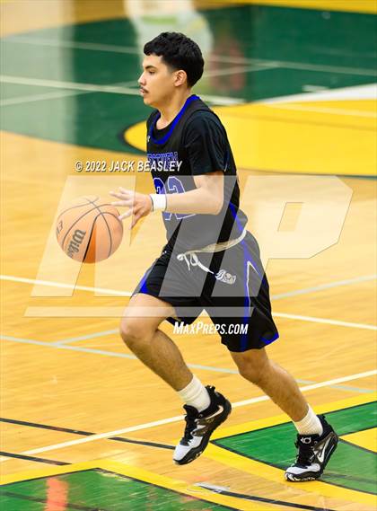 Thumbnail 3 in Westview vs. Estrella Foothills (Judy Dixon Holiday Tournament) photogallery.