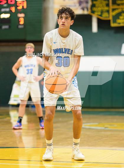 Thumbnail 2 in Westview vs. Estrella Foothills (Judy Dixon Holiday Tournament) photogallery.