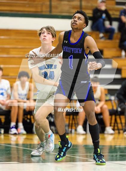 Thumbnail 2 in Westview vs. Estrella Foothills (Judy Dixon Holiday Tournament) photogallery.