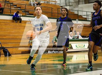 Thumbnail 3 in Westview vs. Estrella Foothills (Judy Dixon Holiday Tournament) photogallery.
