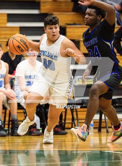 Thumbnail 1 in Westview vs. Estrella Foothills (Judy Dixon Holiday Tournament) photogallery.
