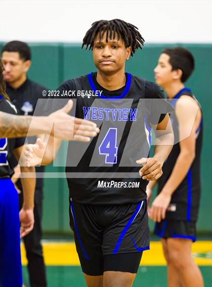 Thumbnail 2 in Westview vs. Estrella Foothills (Judy Dixon Holiday Tournament) photogallery.