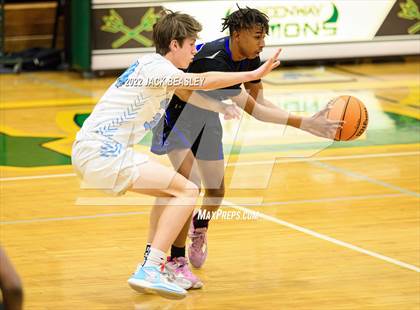 Thumbnail 3 in Westview vs. Estrella Foothills (Judy Dixon Holiday Tournament) photogallery.