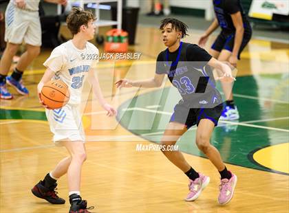Thumbnail 1 in Westview vs. Estrella Foothills (Judy Dixon Holiday Tournament) photogallery.