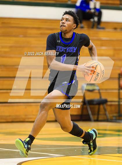 Thumbnail 2 in Westview vs. Estrella Foothills (Judy Dixon Holiday Tournament) photogallery.