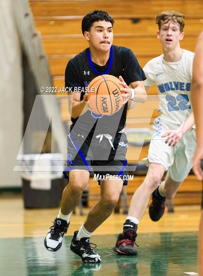 Thumbnail 3 in Westview vs. Estrella Foothills (Judy Dixon Holiday Tournament) photogallery.