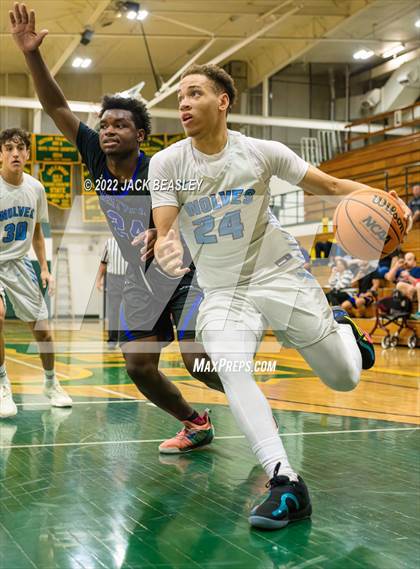 Thumbnail 1 in Westview vs. Estrella Foothills (Judy Dixon Holiday Tournament) photogallery.