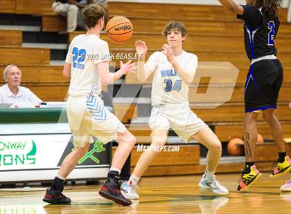 Thumbnail 2 in Westview vs. Estrella Foothills (Judy Dixon Holiday Tournament) photogallery.