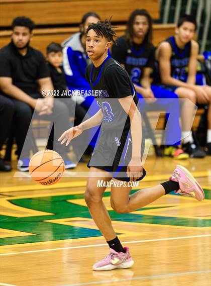 Thumbnail 2 in Westview vs. Estrella Foothills (Judy Dixon Holiday Tournament) photogallery.