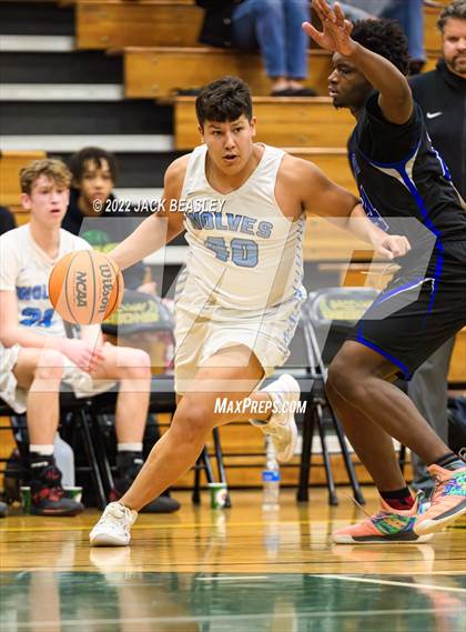 Thumbnail 3 in Westview vs. Estrella Foothills (Judy Dixon Holiday Tournament) photogallery.