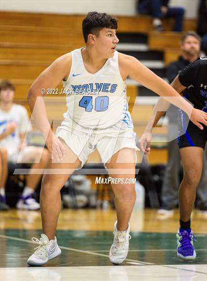 Thumbnail 1 in Westview vs. Estrella Foothills (Judy Dixon Holiday Tournament) photogallery.
