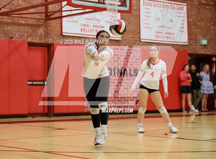 Thumbnail 3 in Wiseburn Da Vinci vs Bishop Diego (CIF-SS D6 Round 2) photogallery.