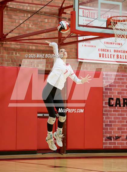 Thumbnail 1 in Wiseburn- Da Vinci vs Bishop Diego (CIF-SS D6 Round 2) photogallery.
