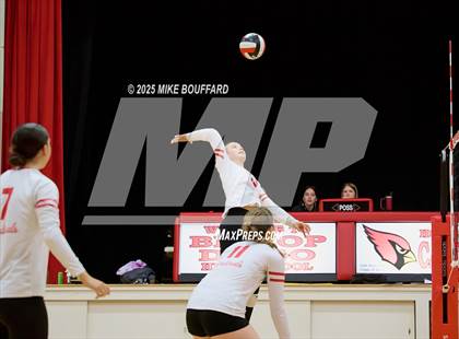 Thumbnail 1 in Wiseburn- Da Vinci vs Bishop Diego (CIF-SS D6 Round 2) photogallery.