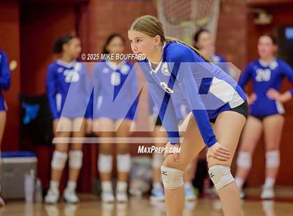 Thumbnail 1 in Wiseburn- Da Vinci vs Bishop Diego (CIF-SS D6 Round 2) photogallery.