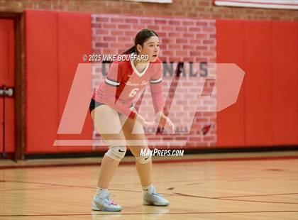 Thumbnail 1 in Wiseburn- Da Vinci vs Bishop Diego (CIF-SS D6 Round 2) photogallery.