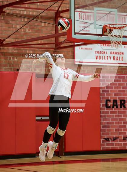 Thumbnail 2 in Wiseburn Da Vinci vs Bishop Diego (CIF-SS D6 Round 2) photogallery.