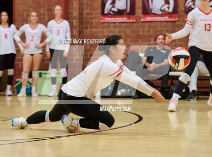 Thumbnail 2 in Wiseburn Da Vinci vs Bishop Diego (CIF-SS D6 Round 2) photogallery.