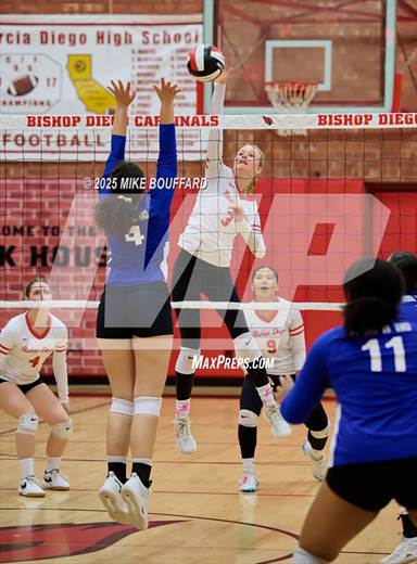 Wiseburn Da Vinci vs Bishop Diego (CIF-SS D6 Round 2)