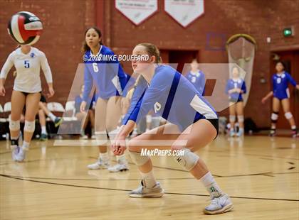 Thumbnail 3 in Wiseburn Da Vinci vs Bishop Diego (CIF-SS D6 Round 2) photogallery.