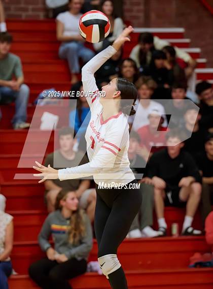 Thumbnail 1 in Wiseburn- Da Vinci vs Bishop Diego (CIF-SS D6 Round 2) photogallery.