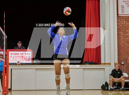 Thumbnail 2 in Wiseburn Da Vinci vs Bishop Diego (CIF-SS D6 Round 2) photogallery.