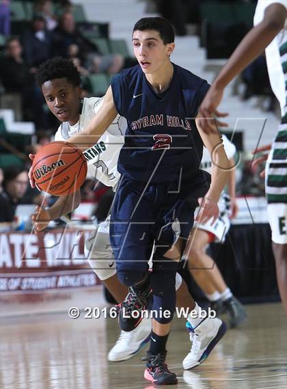 Thumbnail 3 in Byram Hills vs. Elmont (NYSPHSAA Class A Semifinal) photogallery.