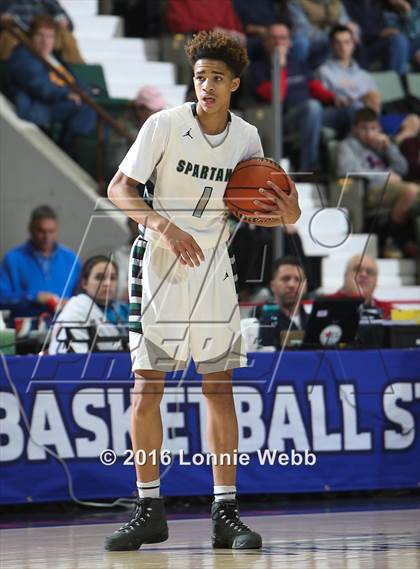 Thumbnail 1 in Byram Hills vs. Elmont (NYSPHSAA Class A Semifinal) photogallery.